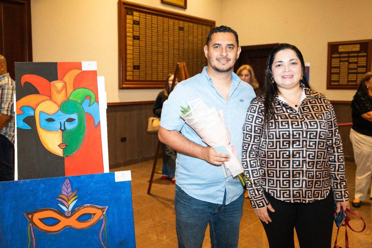 Las mejores fotos de The Greatest Show por la Academia de Bellas Artes