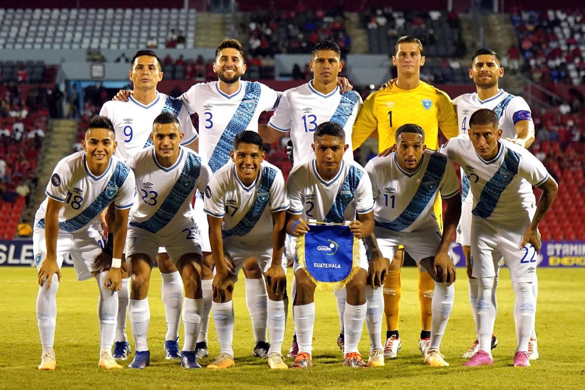 Guatemala quedó contra las cuerdas después de perder en Trinidad y Tobago.