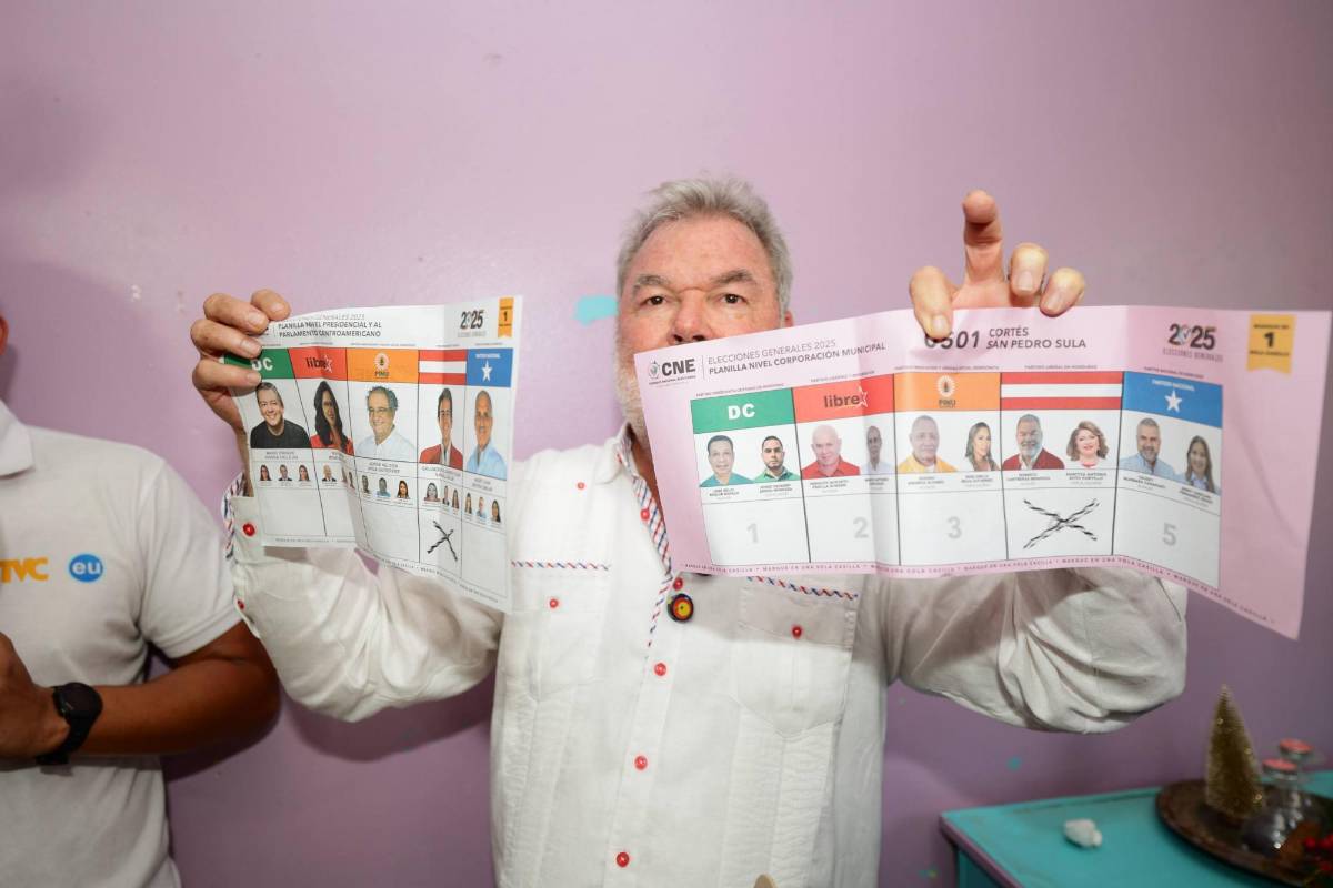 Estos son los motivos de la derrota de Nasralla, según Roberto Contreras