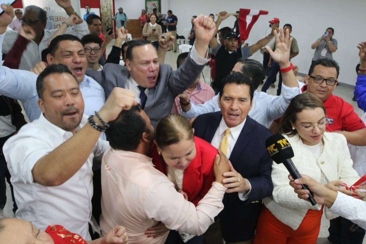 En vivo los cortes del CNE este martes 2 de diciembre