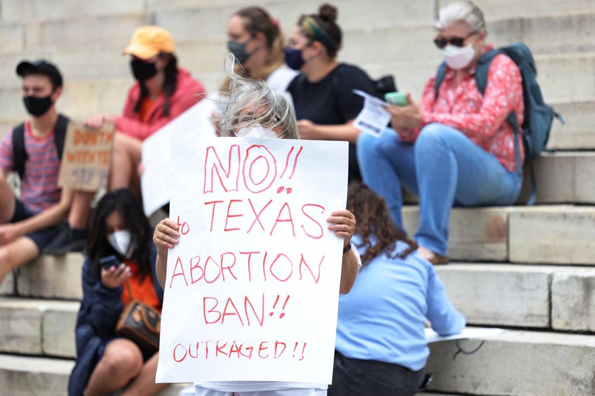 El Gobierno de Biden demandará a Texas por sus restricciones al aborto