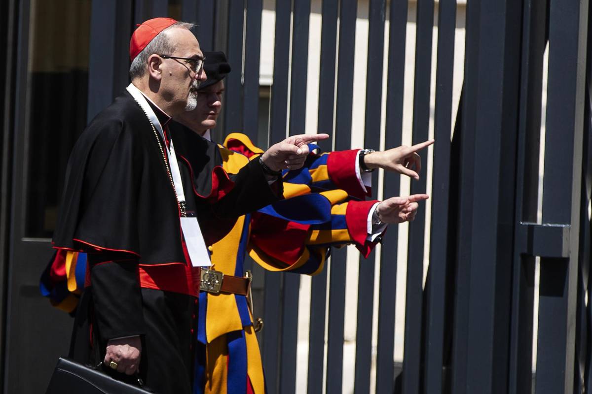 ¿Quién será el próximo Papa? Parolin y Tagle, los favoritos