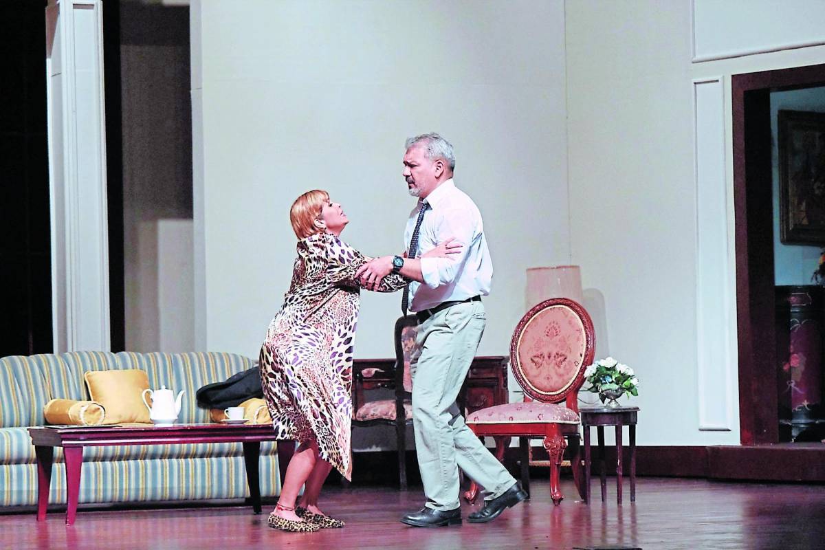 Con “La Sopera” abre el telón el Círculo Teatral sampedrano