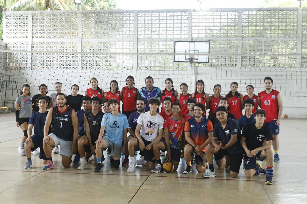 Warriors, el equipo de voleibol inclusivo que sigue sumando éxitos