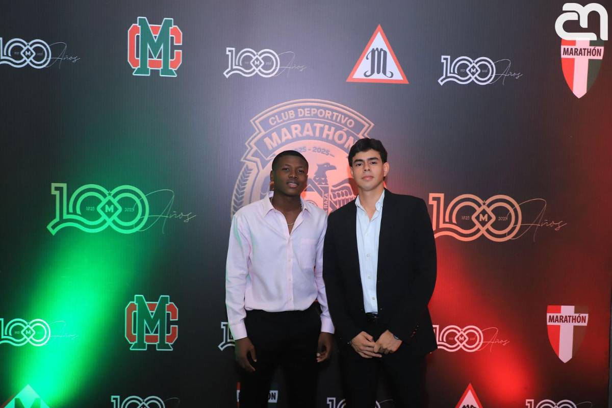 El Marathón celebra su centenario con una cena de gala