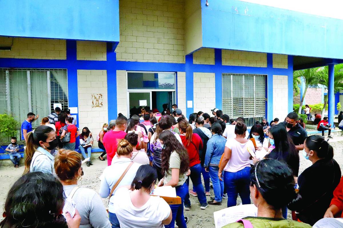 Desde marzo de 2020 las actividades académicas presenciales están suspendidas en Honduras.