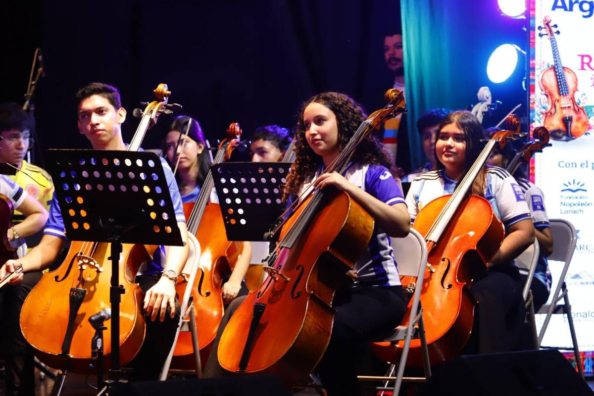 Con música y esperanza, Proyecto Uremu acerca a 40 jóvenes a su sueño internacional