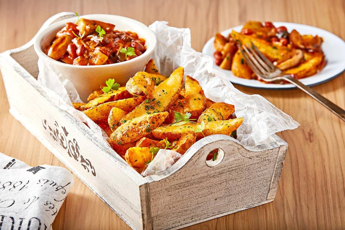 Tiempo de preparación: 30 minutos / Rinde: 4 porciones / Dificultad: fácil