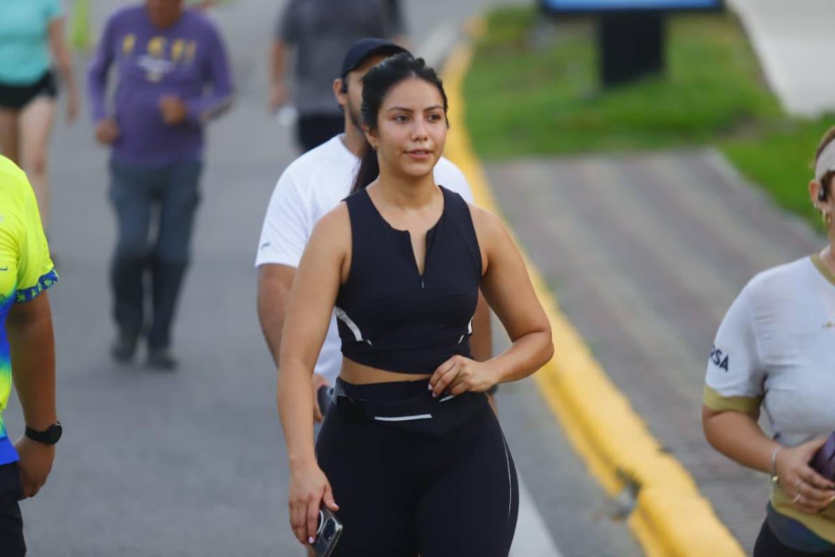 Euforia y buenas vibras: así se vivió el último bootcamp antes de Maratón La Prensa
