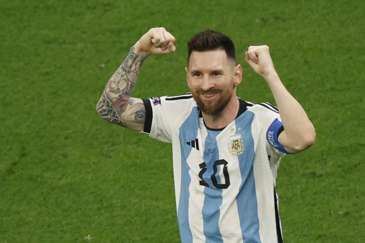 “Leo es un elegido”: entrenador de Messi cuando era una “pulga”