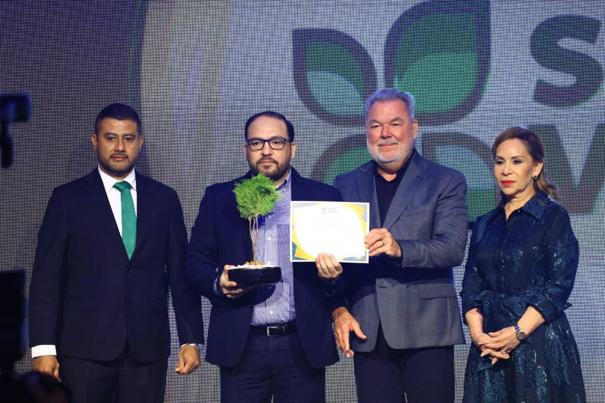 87 empresas fueron reconocidas con el Premio Sello Verde 2025