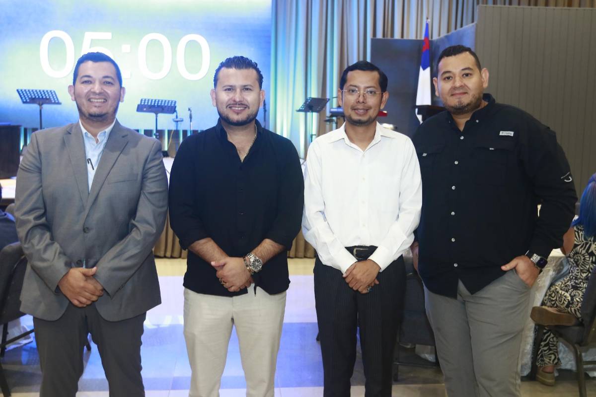 Empresarios y emprendedores fortalecen su visión de legado en conferencia celebrada en SPS