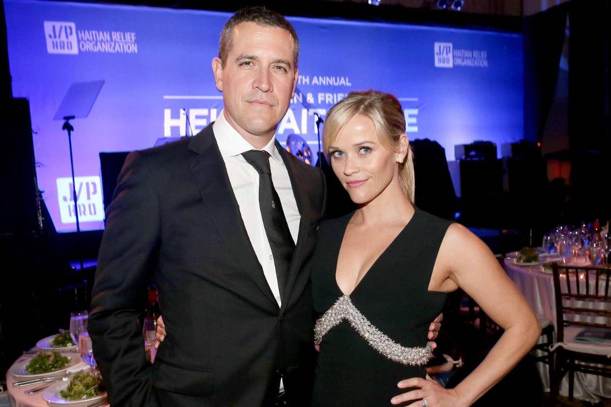 Reese Witherspoon se refugió en el trabajo tras su divorcio