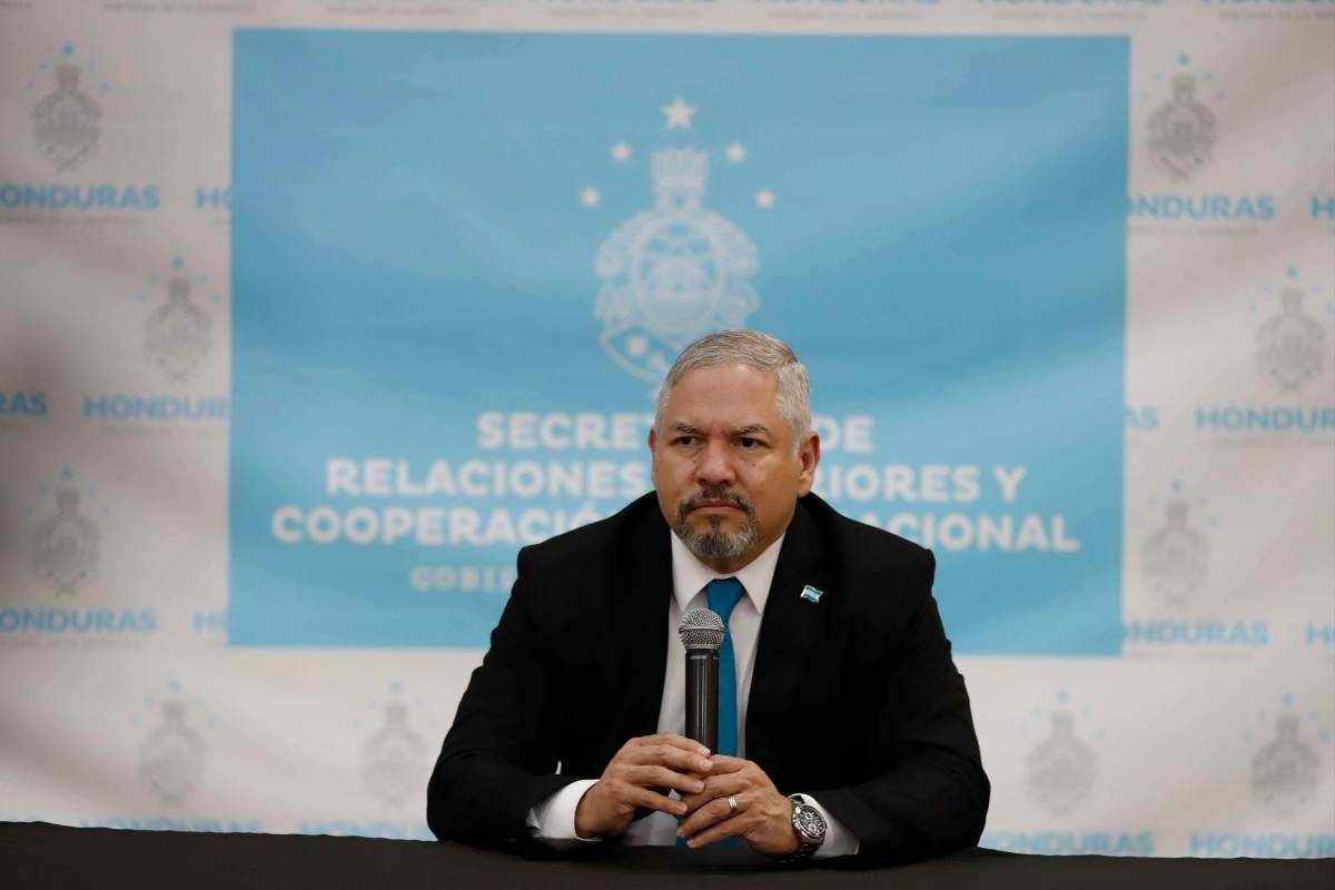 Gobierno de Honduras, sin planes para relación con China