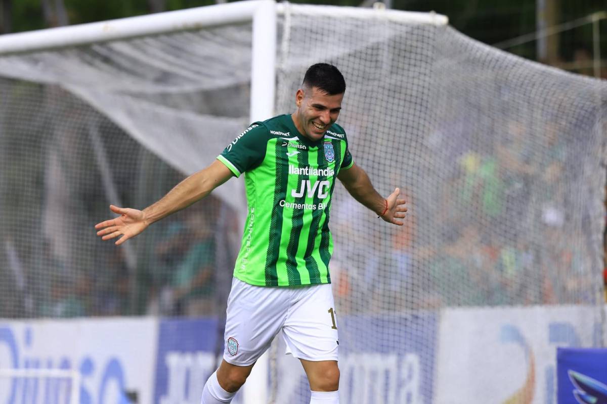 Show de Messiniti con Marathón, caos y Juticalpa llegó sin DT; ¿qué pasó con Humberto Rivera?