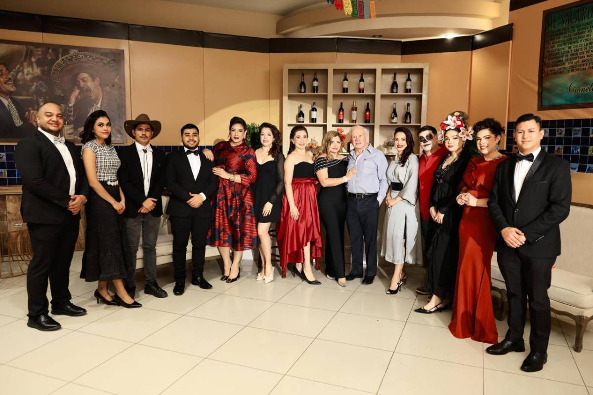 Una noche de cine, música y legado en honor a Roger D. Valladares