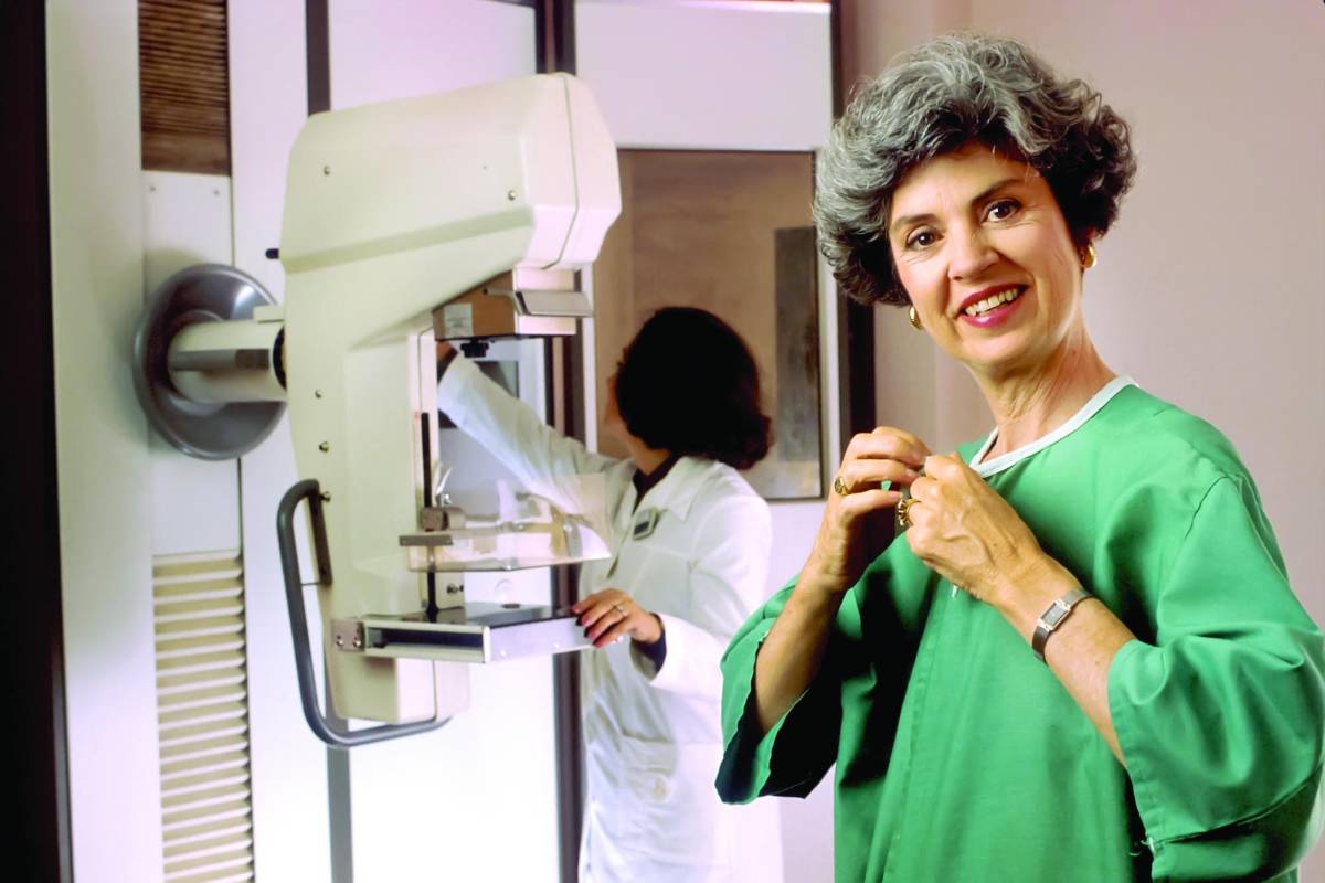 Mamografía: todo lo que necesitas saber sobre este examen