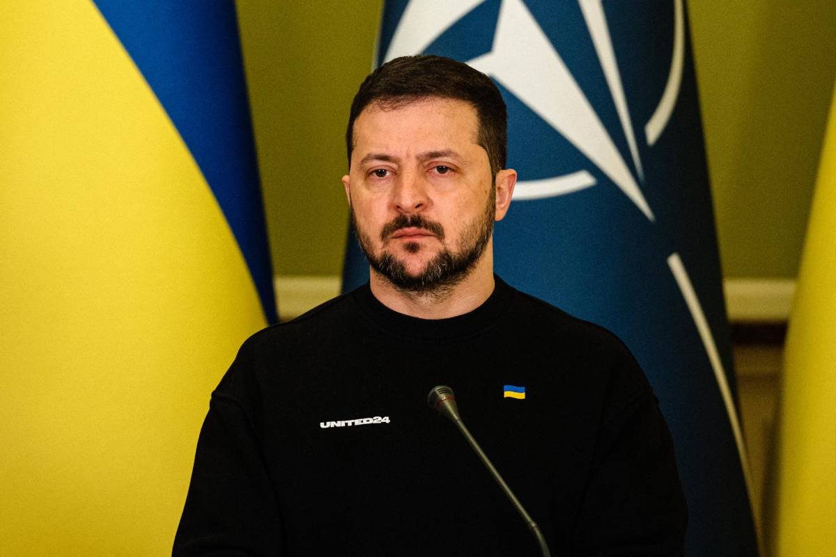 Zelenski pide apoyo a México para organizar cumbre con América Latina