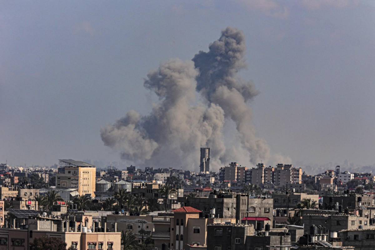 Netanyahu promete evacuar a los civiles antes de lanzar ofensiva en Rafah