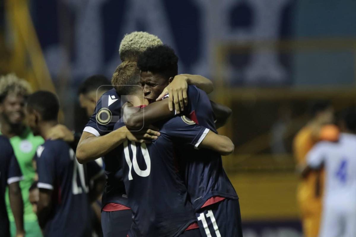 República Dominicana vence a Guatemala y clasifica a los Juegos Olímpicos de París!