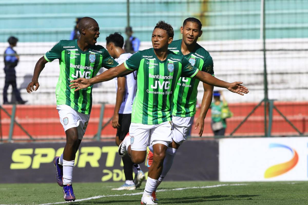 Show de Messiniti con Marathón, caos y Juticalpa llegó sin DT; ¿qué pasó con Humberto Rivera?