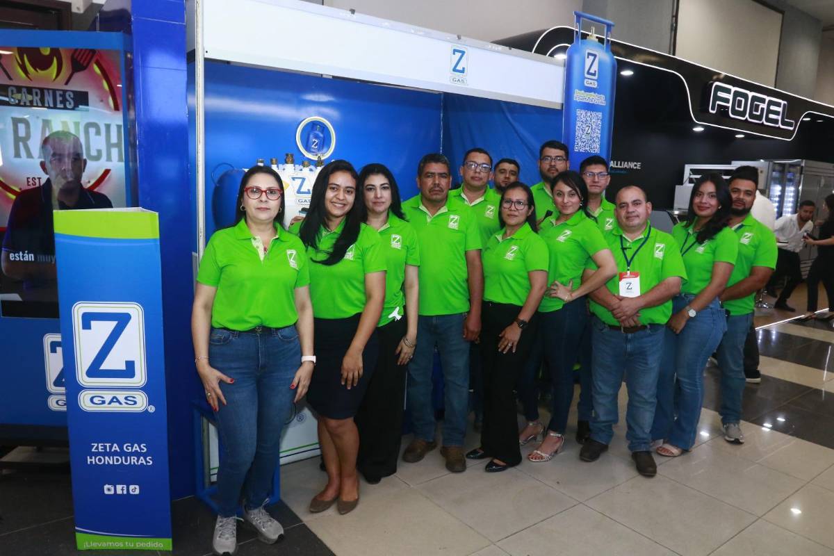Así se vivió el segundo día de Expo Horeca Honduras 2026