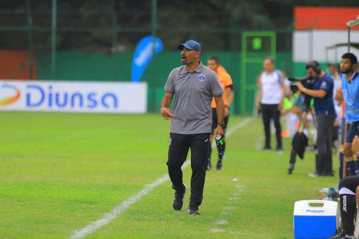 Ninrod Medina habla de su futuro en Motagua, revela bajas y fichajes