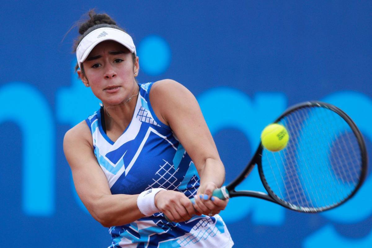 Tenis: Honduras consigue triunfo histórico en unos Panamericanos