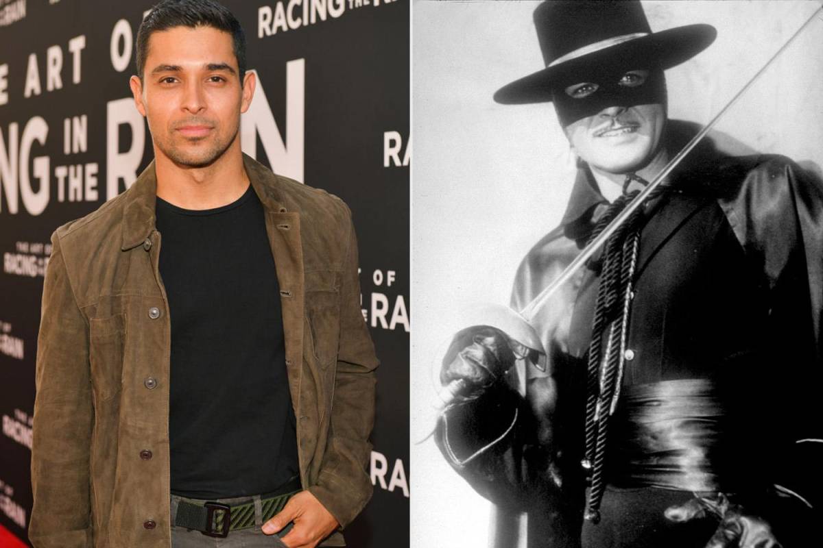 Wilmer Valderrama será ‘El Zorro’ en nueva serie de Disney