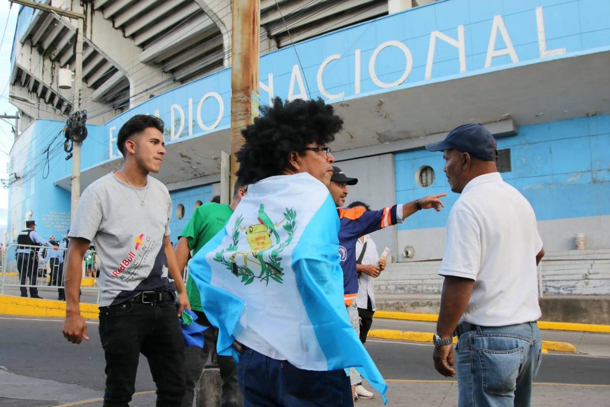 Invasión, beso, identidad de la chica de blanco y lo que pasó con chapines