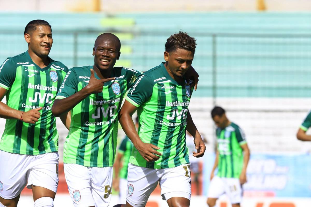 Show de Messiniti con Marathón, caos y Juticalpa llegó sin DT; ¿qué pasó con Humberto Rivera?