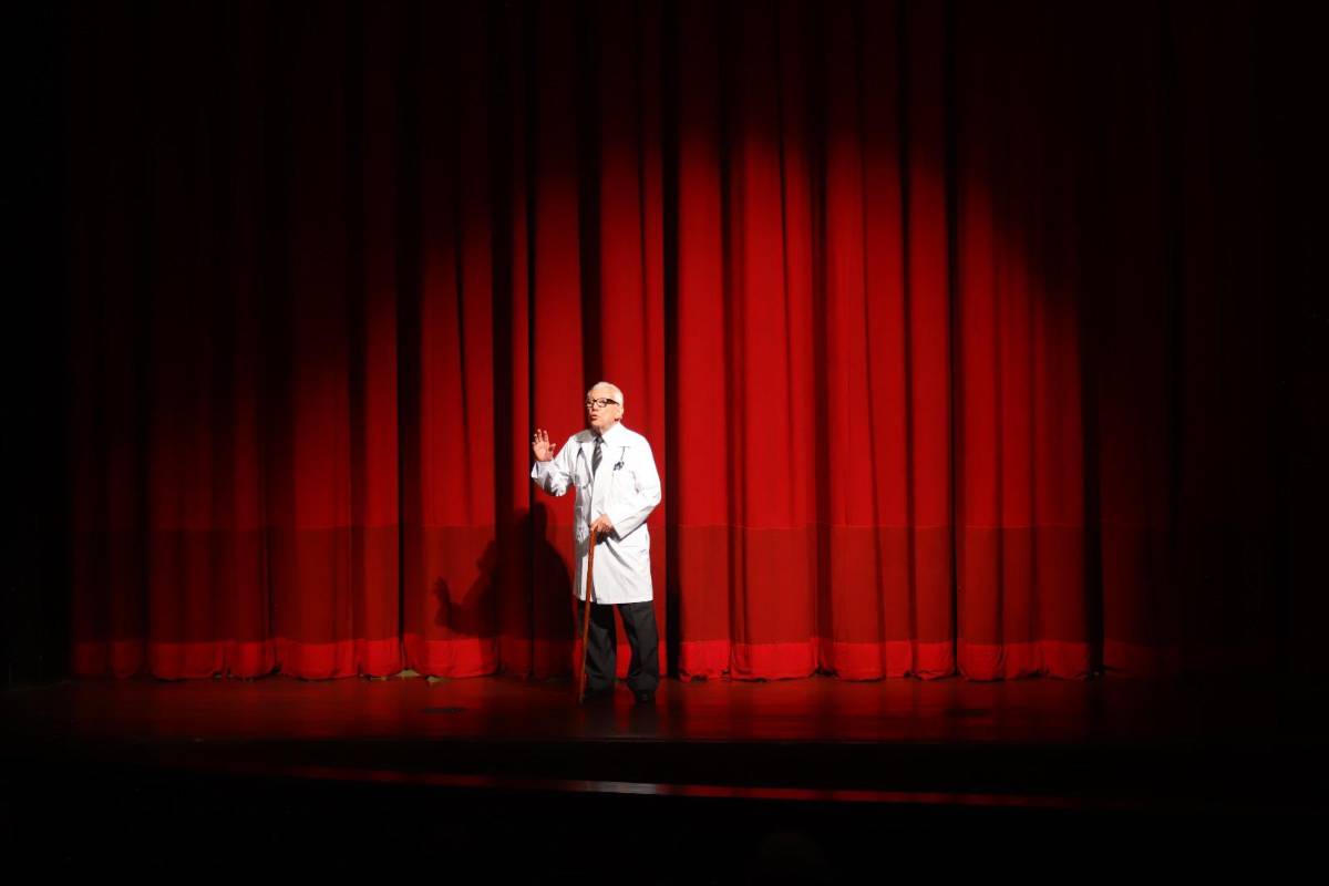 Cosas de papá y mamá, una obra que se presentará en el Teatro Saybe