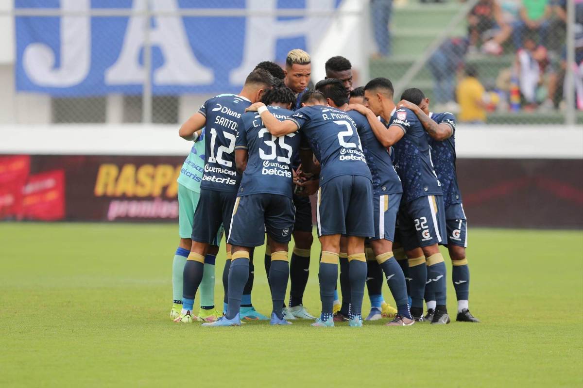 Motagua emite enérgico comunicado de cara a la Gran Final