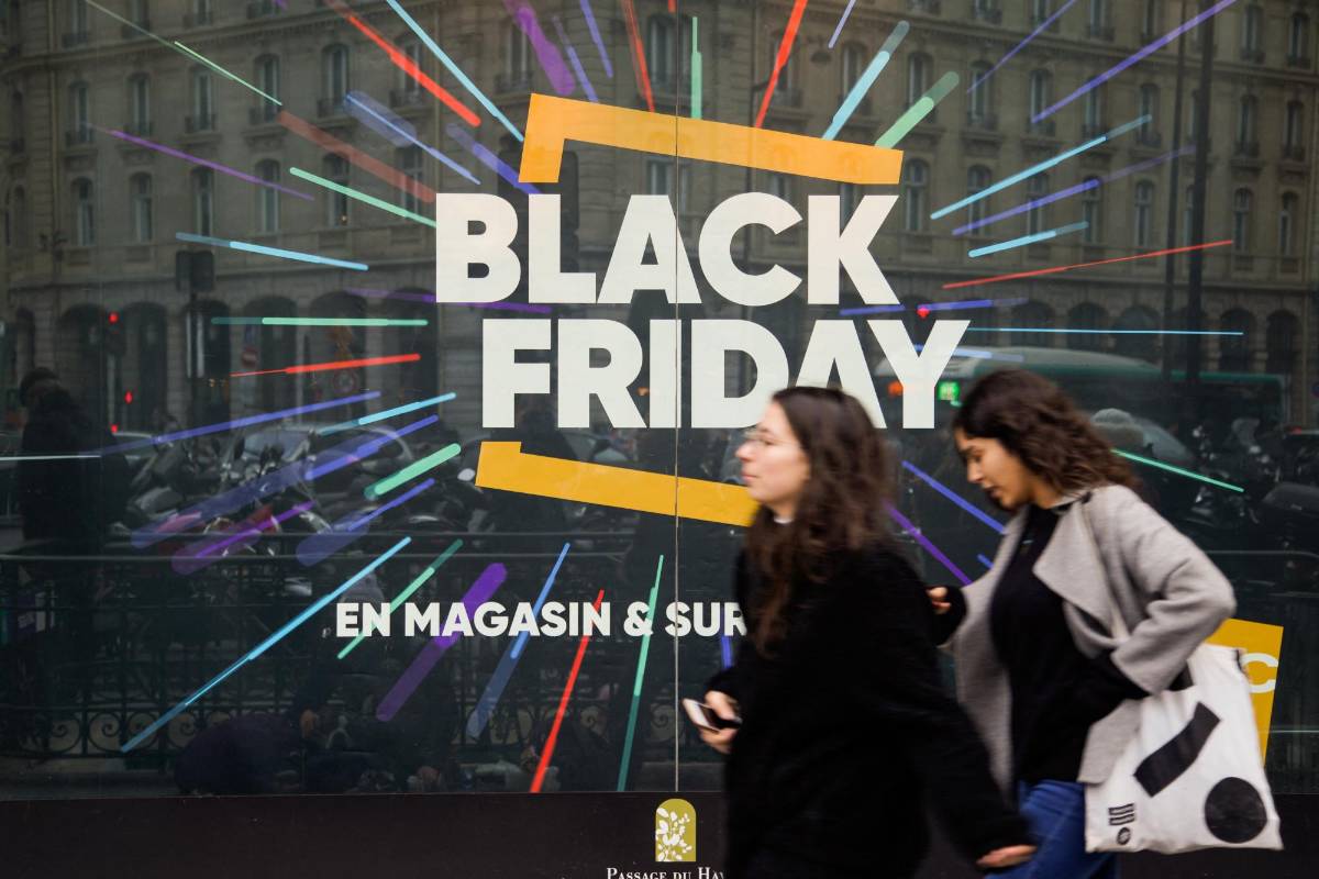 El “Black Friday” en EEUU ensombrecido por persistente inflación