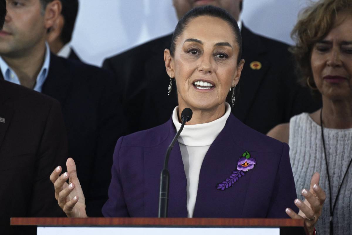 Encuesta en México: Sheinbaum aventaja en 36 puntos a Xóchitl Gálvez