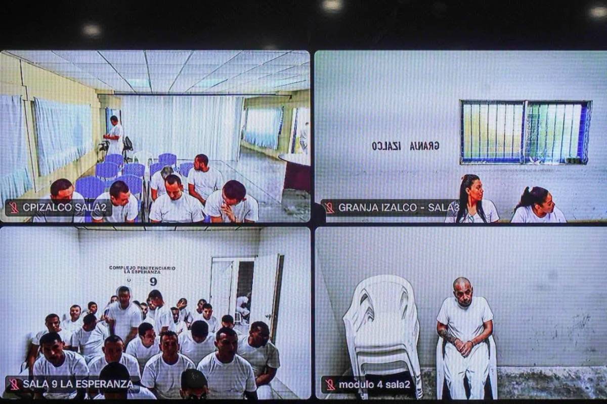 Pandilleros de la MS-13 revelan los sitios y cómo mataban a sus víctimas en los inicios de Bukele