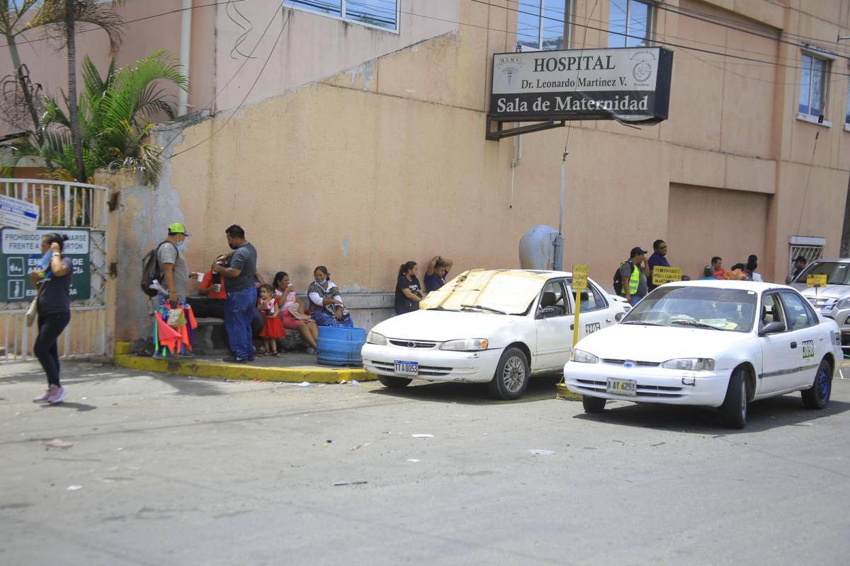 Pasos a seguir si quiere dar a luz en el hospital Leonardo Martínez de San Pedro Sula