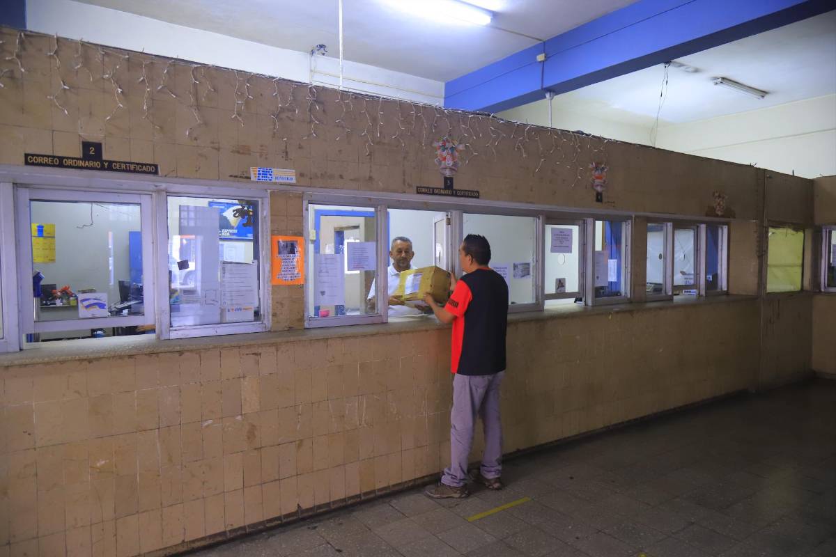 Correos de Honduras alerta sobre estafas