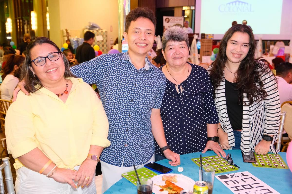 Una nueva edición del Bingo Solidario Osovi en SPS