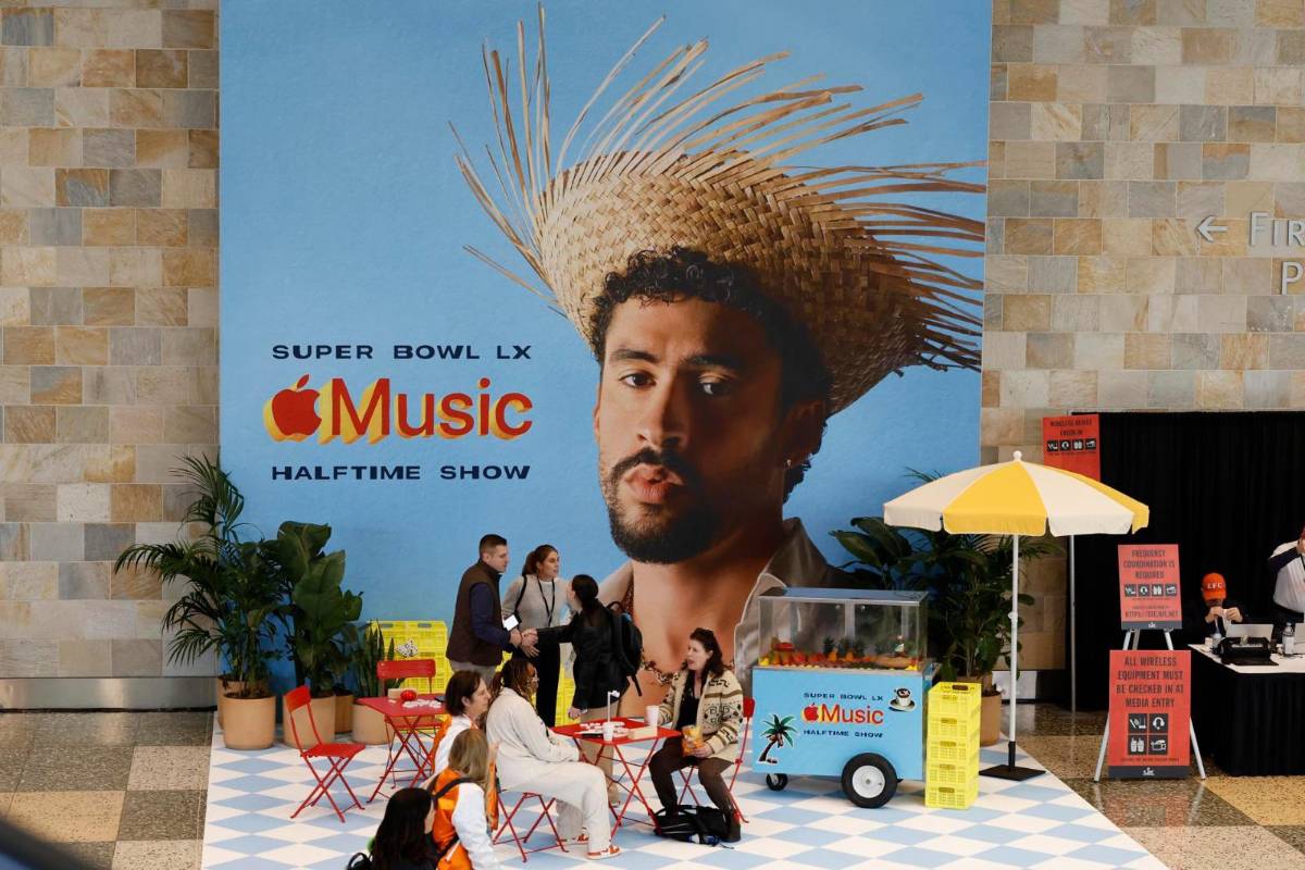 Super Bowl 2026: fecha, horarios, sede y el show de Bad Bunny
