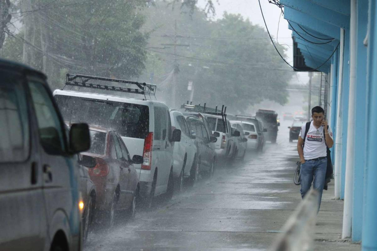 Así será el paso de la tormenta Sara por el valle de Sula