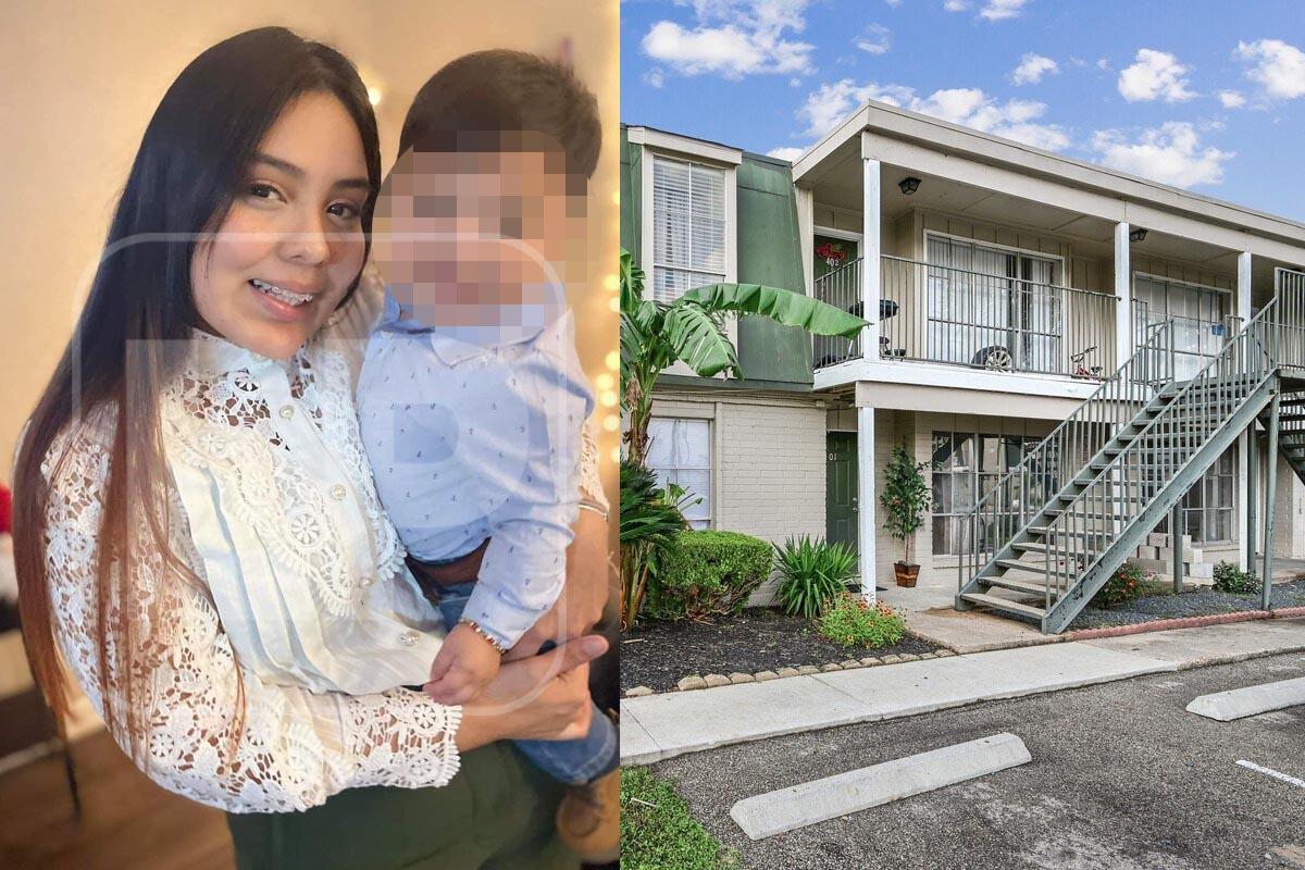 Hondureña es asesinada por su expareja en Houston, Texas