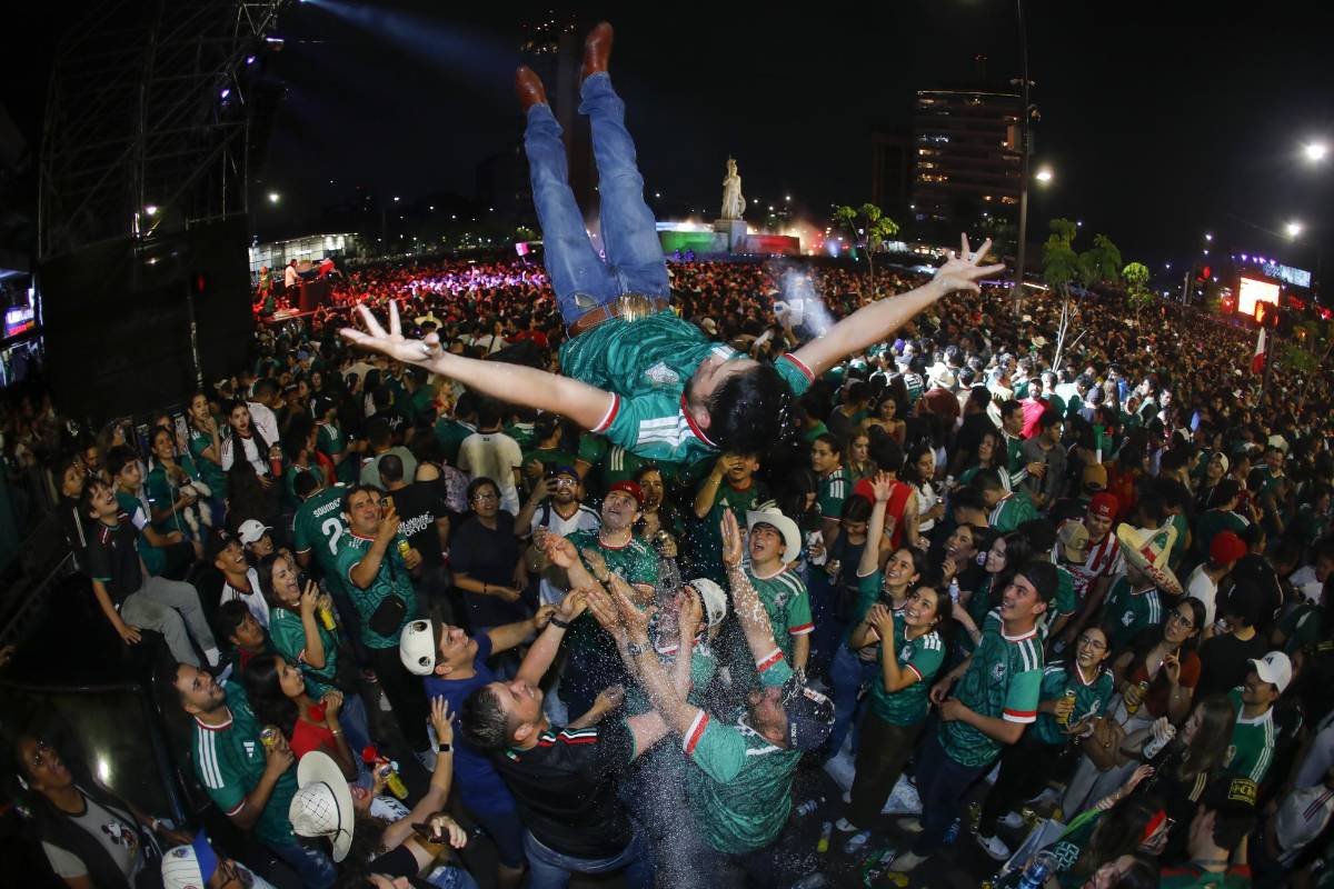 México de luto tras hacer historia en el Mundial 2026: Mueren personas y presidenta se pronuncia