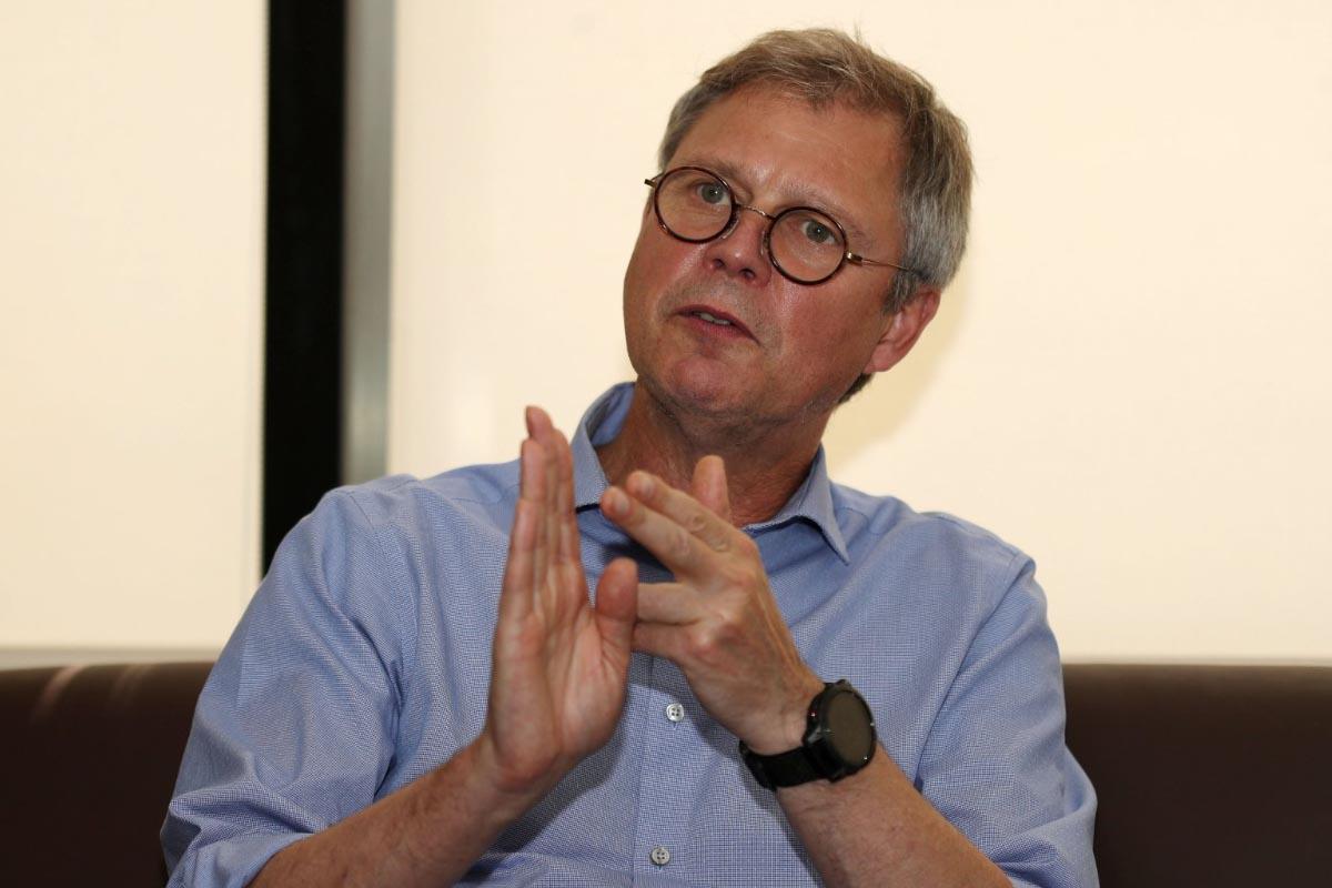 Reino Unido interesado en proyecto de tren interoceánico