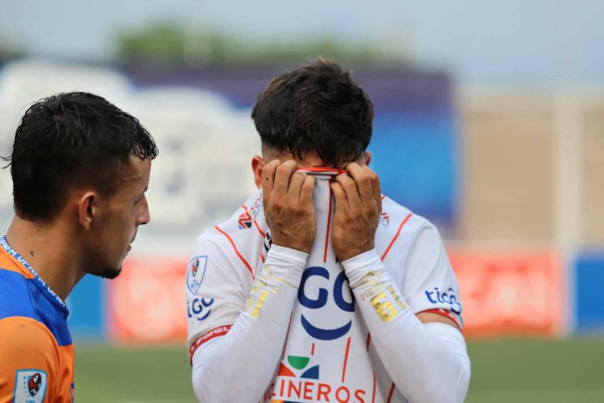 El Vida descendió por primera vez el pasado mes de mayo.