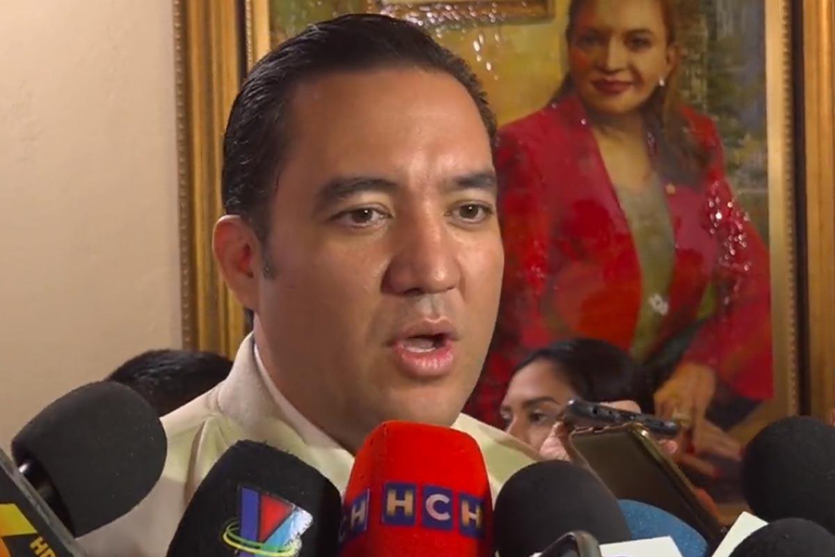 Héctor Zelaya: Con la familia Zelaya no hay corrupción ni narcotráfico