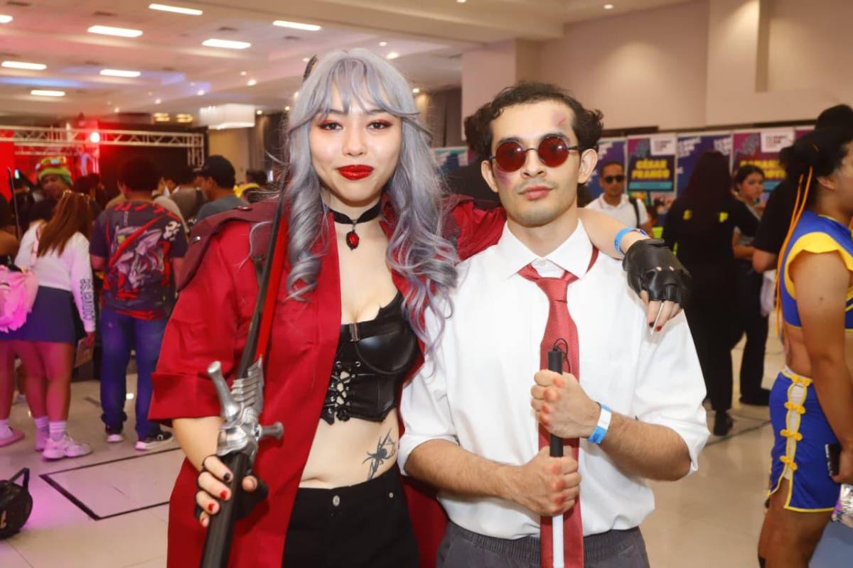 SPS vivió un fin de semana épico con la primera Comic Con Honduras