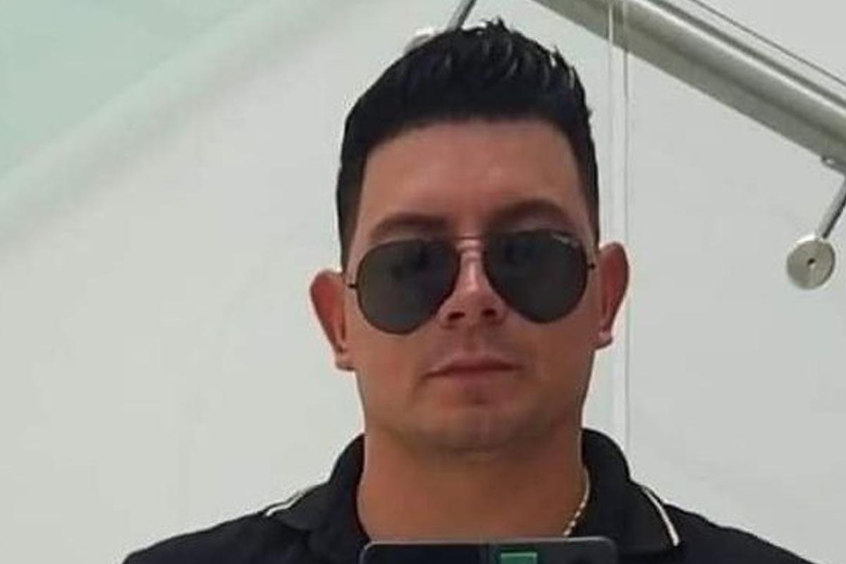 Foto en vida de Héctor Figueroa.