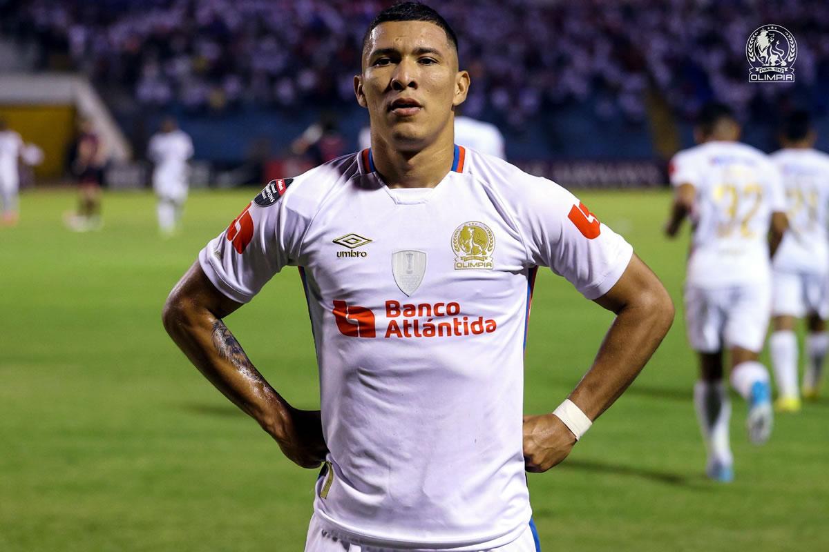 Kevin López regresa a la Selección de Honduras.