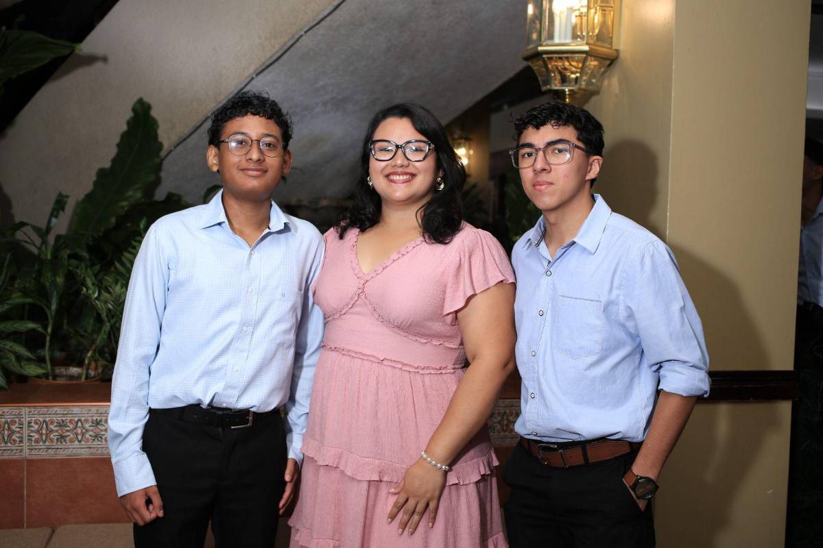 El desayuno de los seniors 2026 de la Saint Paul Academy